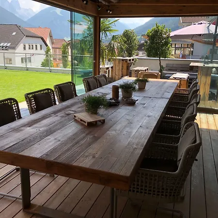 Appart hôtel Kroesbacher Fulpmes