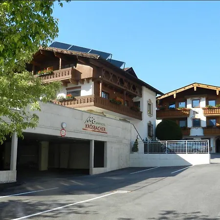 Appart hôtel Kroesbacher Fulpmes