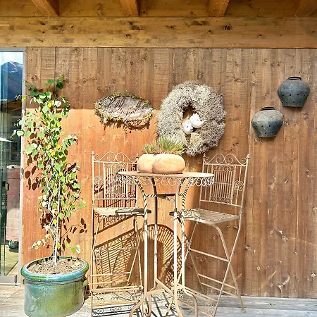 Kroesbacher Appart hôtel Fulpmes