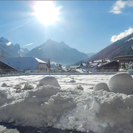 Appart hôtel Kroesbacher Fulpmes