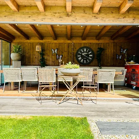 Kroesbacher アパートホテル フルプメス