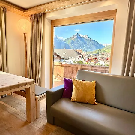 アパートホテル Kroesbacher フルプメス