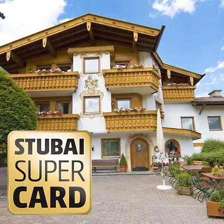 アパートホテル Kroesbacher フルプメス