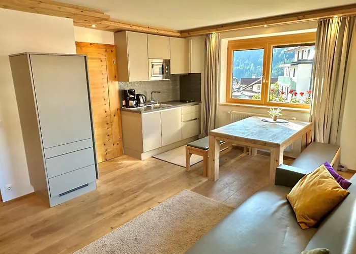 Lejlighedshotel Kroesbacher