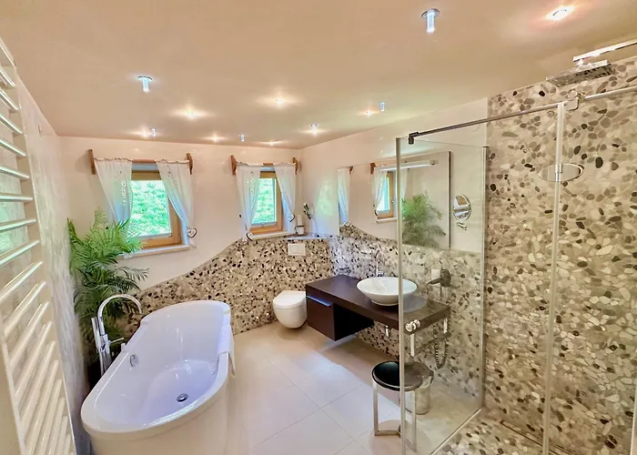 Kroesbacher Lejlighedshotel 3*