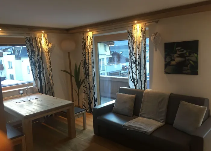 Hotel apartamentowy Kroesbacher