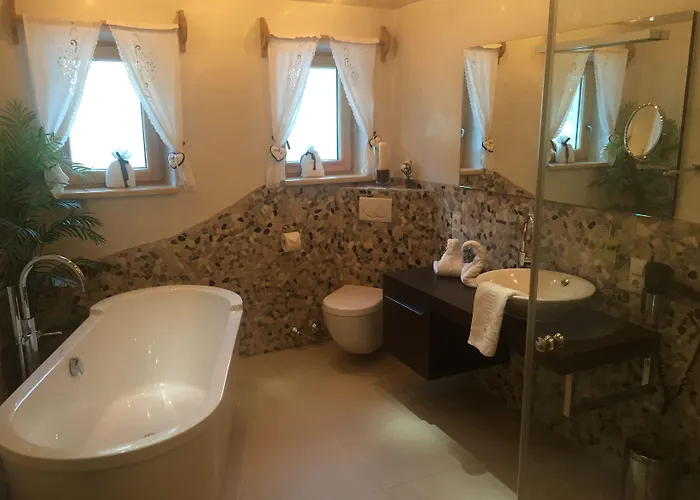 Kroesbacher Lejlighedshotel Fulpmes