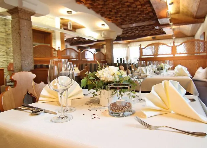 Lejlighedshotel Kroesbacher