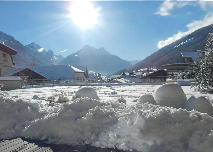 Lejlighedshotel Kroesbacher Fulpmes