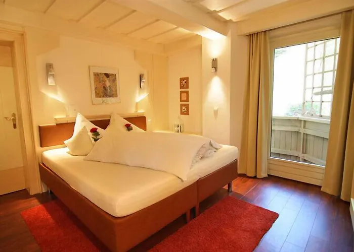 Hotel apartamentowy Kroesbacher 3*