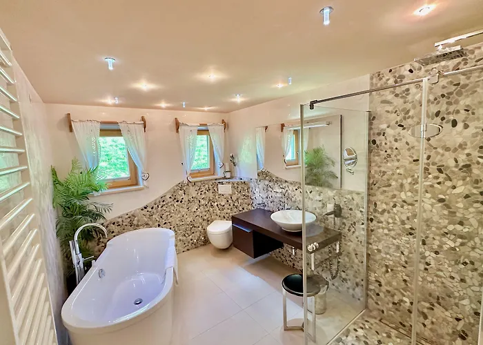 Hotel apartamentowy Kroesbacher