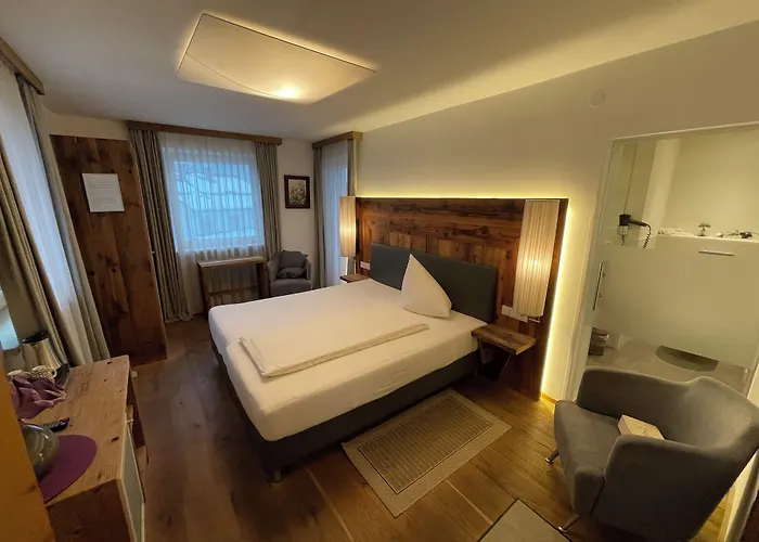 Kroesbacher Lejlighedshotel Fulpmes