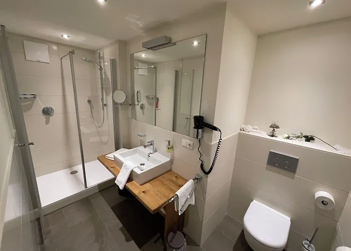 Kroesbacher Hotel apartamentowy Fulpmes