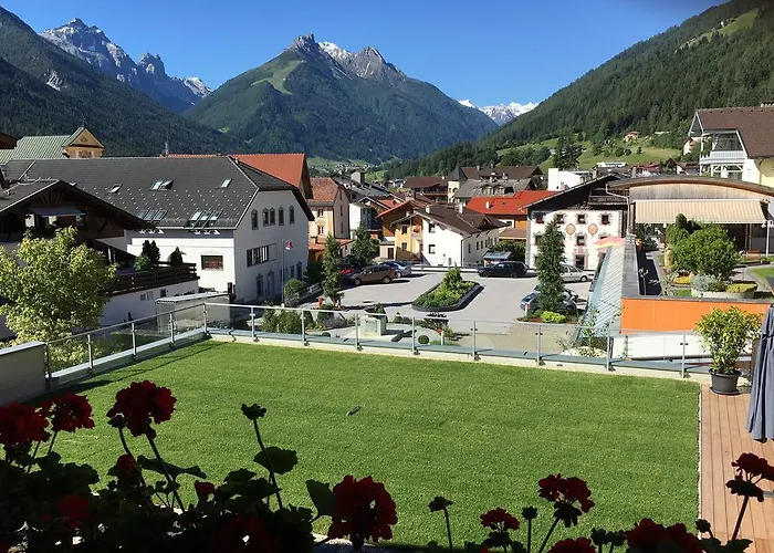 Lejlighedshotel Kroesbacher Fulpmes