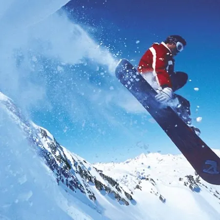 Kroesbacher Aparthotel 3*