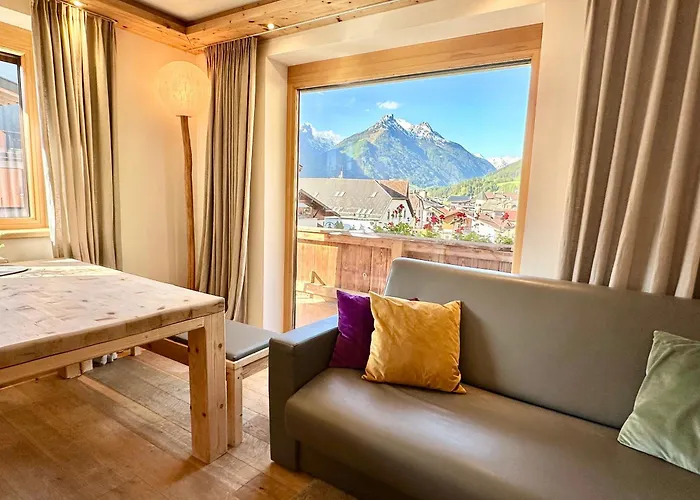 Apart-hotel Kroesbacher 3*