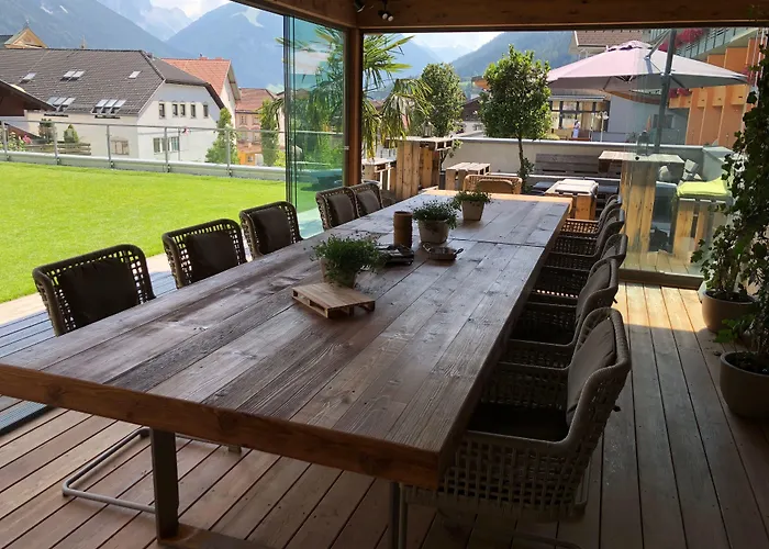 Apart-hotel Kroesbacher Fulpmes