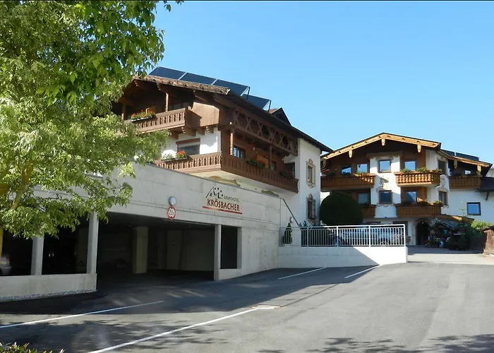 Apart-hotel Kroesbacher Fulpmes