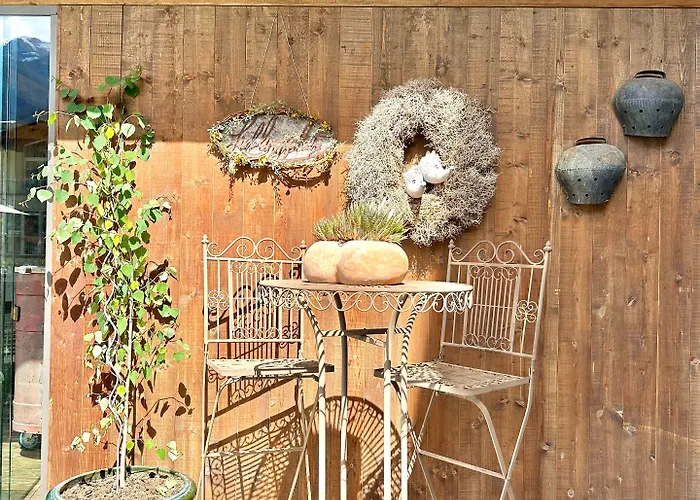 Kroesbacher Apart-hotel Fulpmes