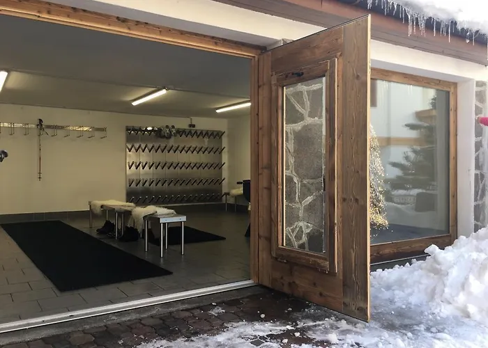 Kroesbacher Apart-hotel Fulpmes