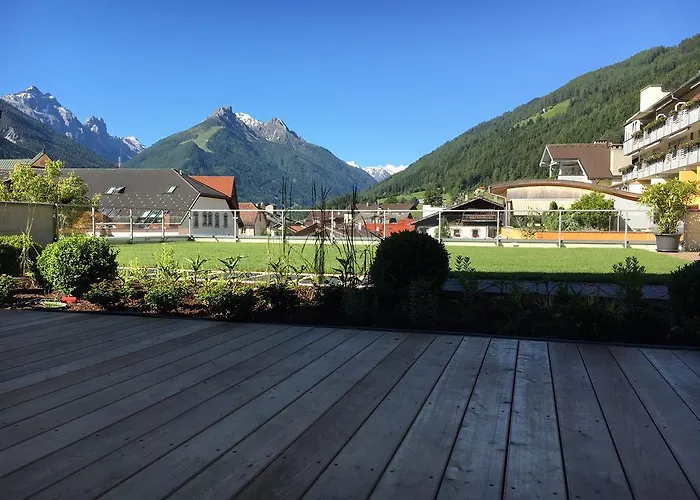 Apart-hotel Kroesbacher Fulpmes