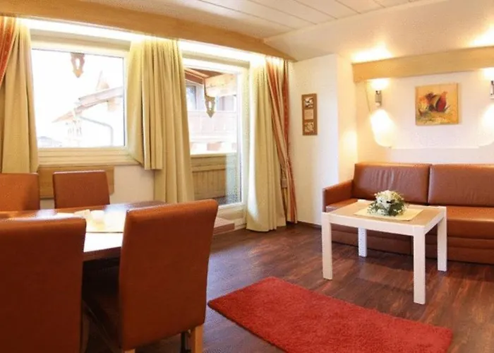 Kroesbacher Apart-hotel 3*