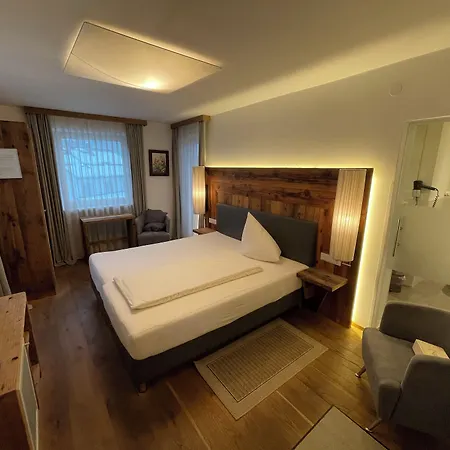 Kroesbacher Apart Otel Fulpmes